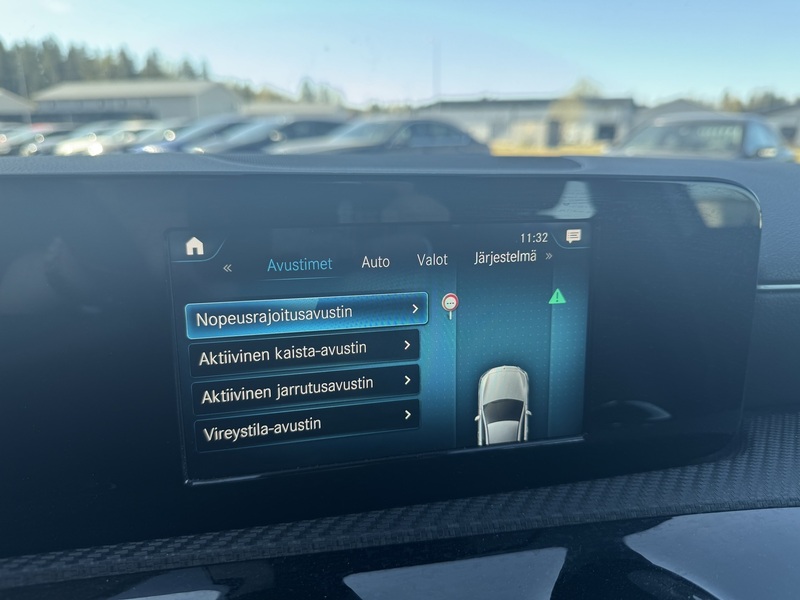 Mercedes-Benz A vaihtoauto