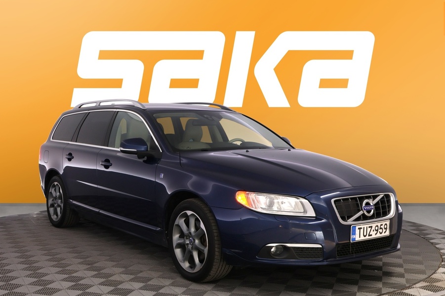 Volvo V70 vaihtoauto