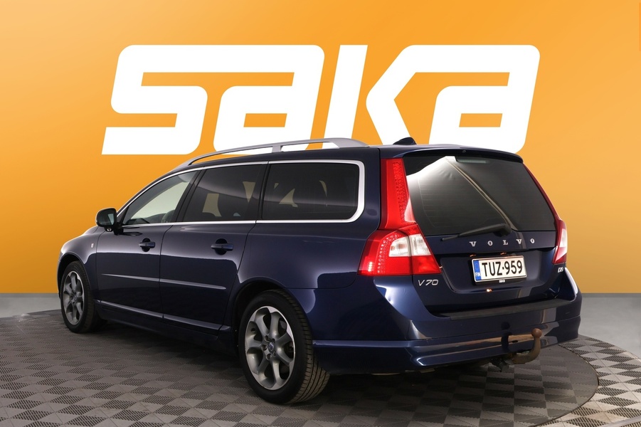 Volvo V70 vaihtoauto