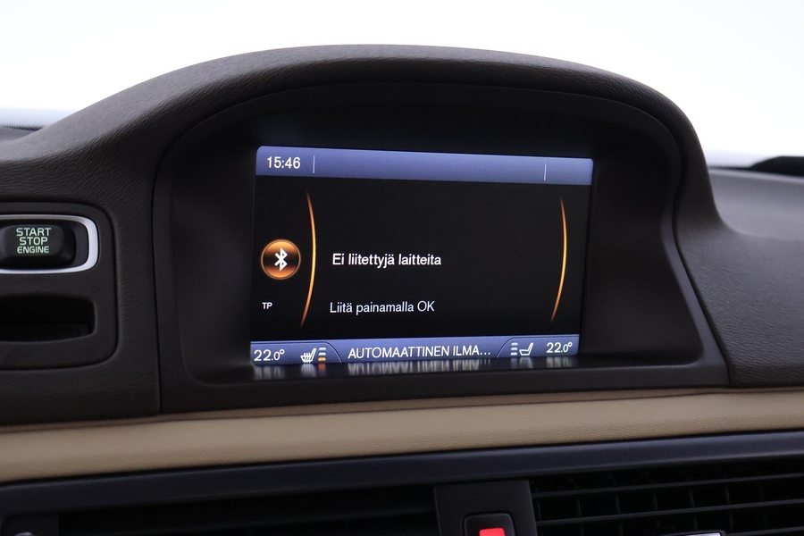 Volvo V70 vaihtoauto