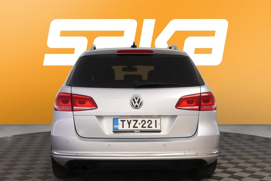 Volkswagen Passat vaihtoauto