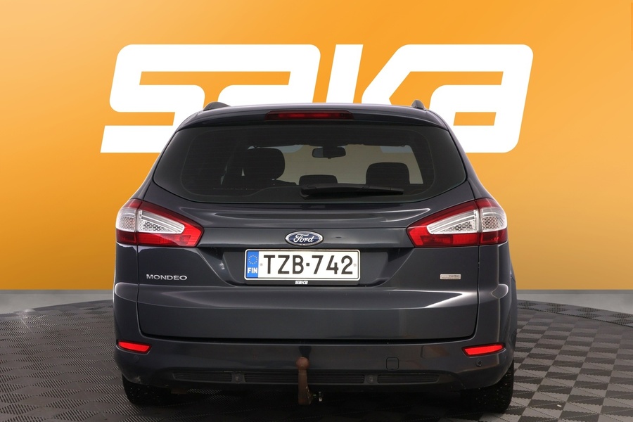 Ford Mondeo vaihtoauto