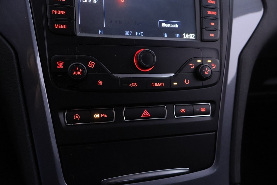 Ford Mondeo vaihtoauto