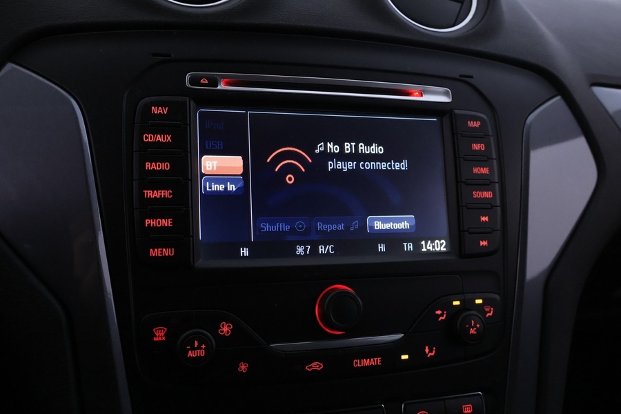 Ford Mondeo vaihtoauto