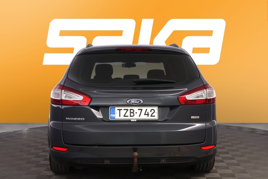 Ford Mondeo vaihtoauto