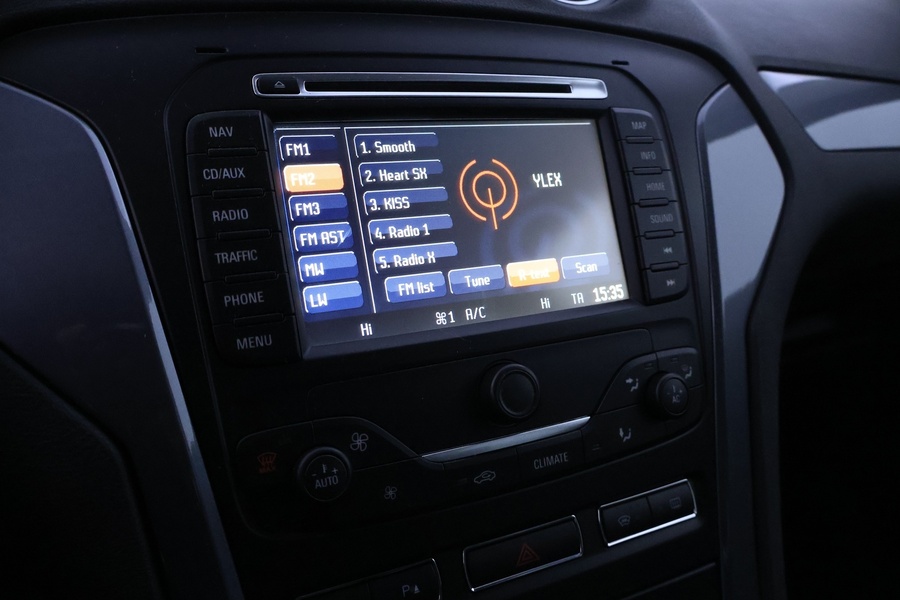 Ford Mondeo vaihtoauto