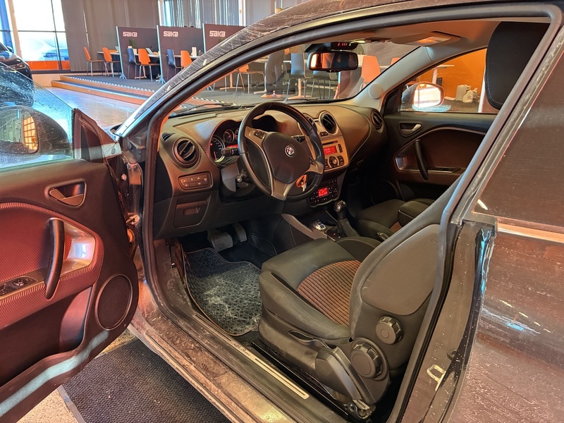 Alfa Romeo MiTo vaihtoauto