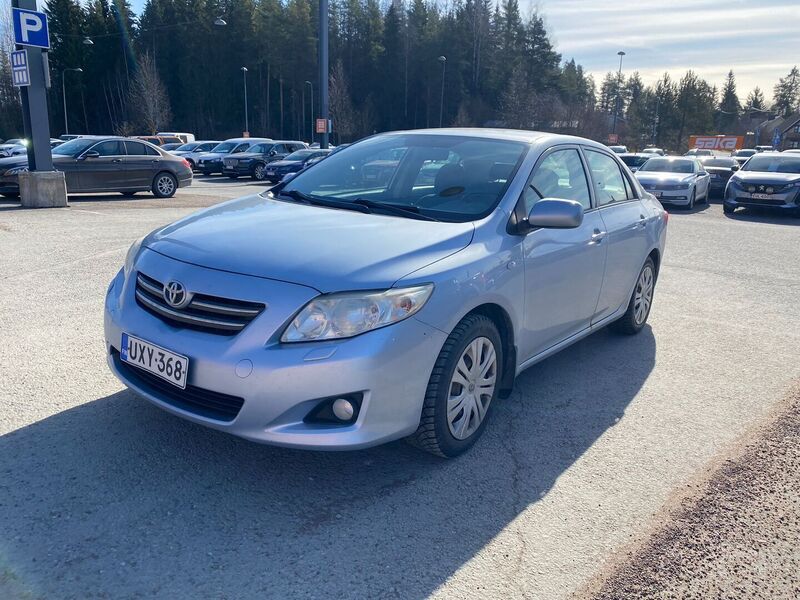 Toyota Corolla vaihtoauto