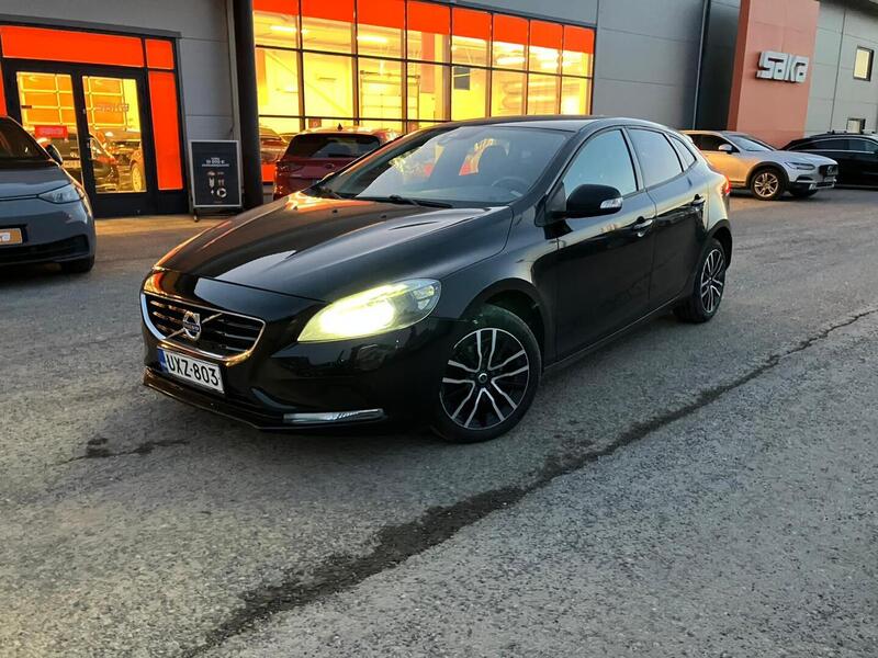 Volvo V40 vaihtoauto