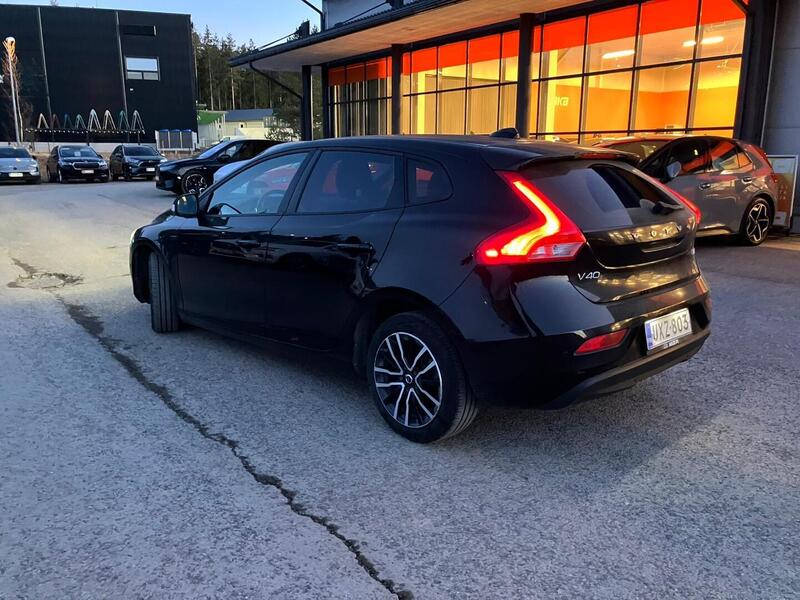 Volvo V40 vaihtoauto