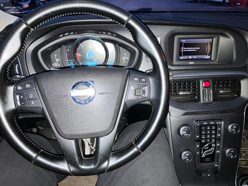 Volvo V40 vaihtoauto