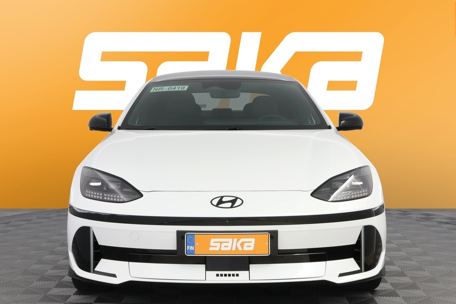 Hyundai IONIQ 6 vaihtoauto