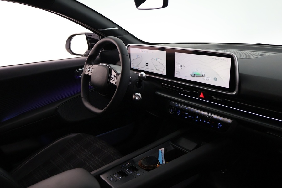 Hyundai IONIQ 6 vaihtoauto