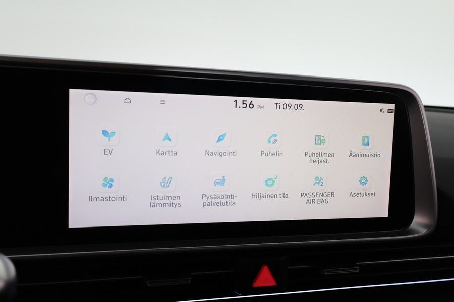 Hyundai IONIQ 6 vaihtoauto