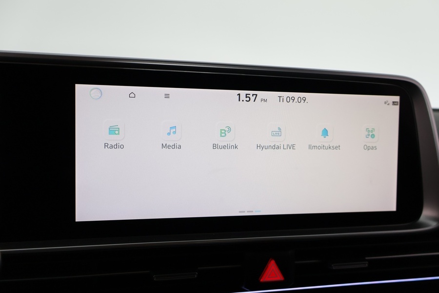 Hyundai IONIQ 6 vaihtoauto