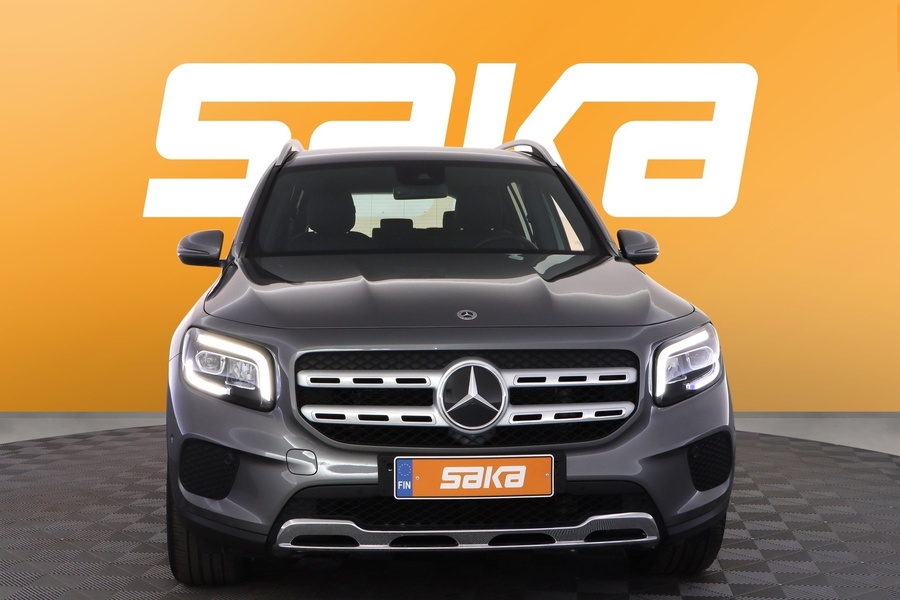 Mercedes-Benz GLB vaihtoauto