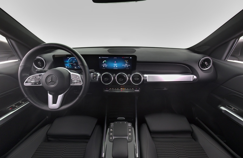 Mercedes-Benz GLB vaihtoauto