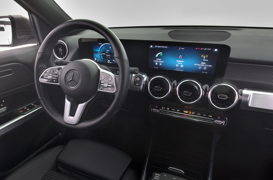 Mercedes-Benz GLB vaihtoauto