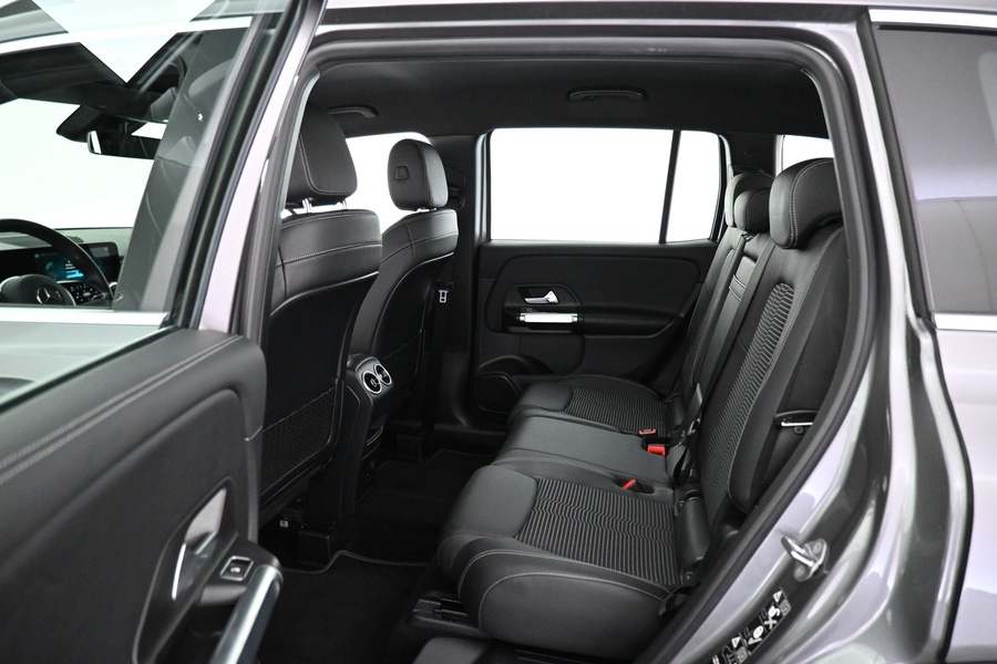 Mercedes-Benz GLB vaihtoauto