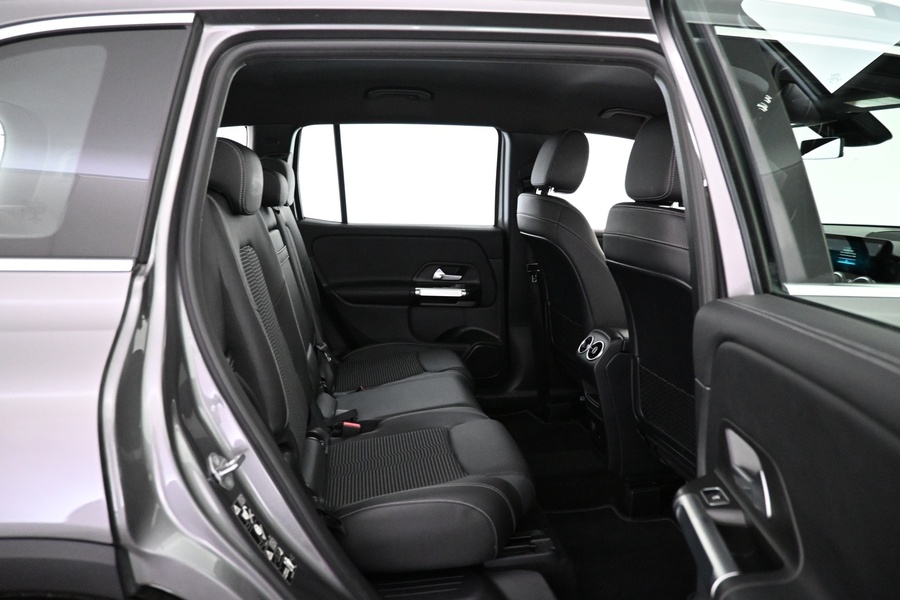 Mercedes-Benz GLB vaihtoauto