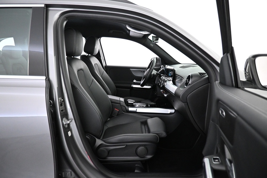 Mercedes-Benz GLB vaihtoauto