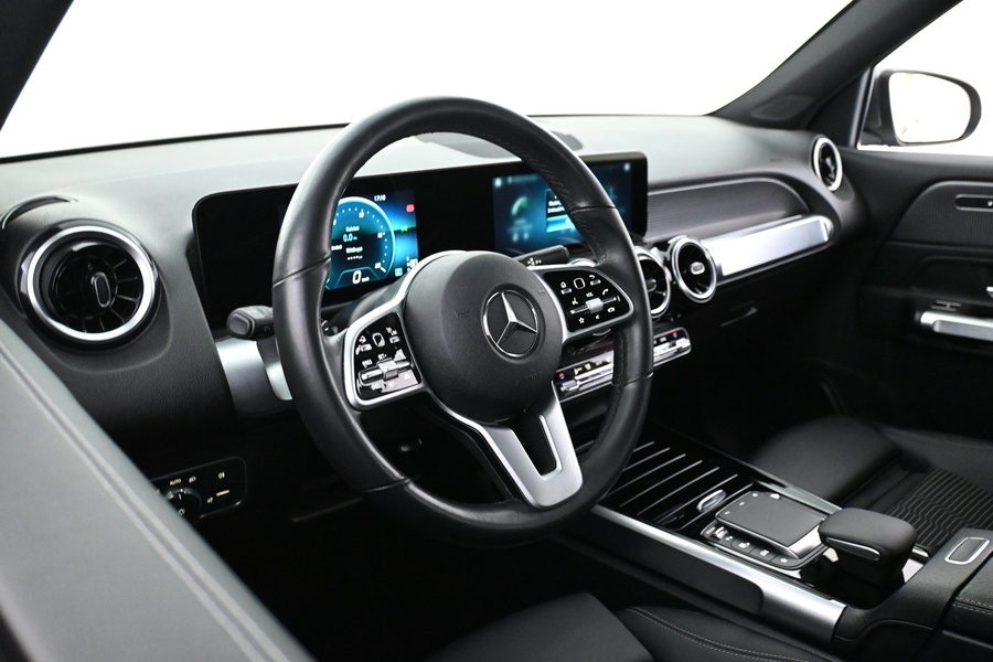 Mercedes-Benz GLB vaihtoauto