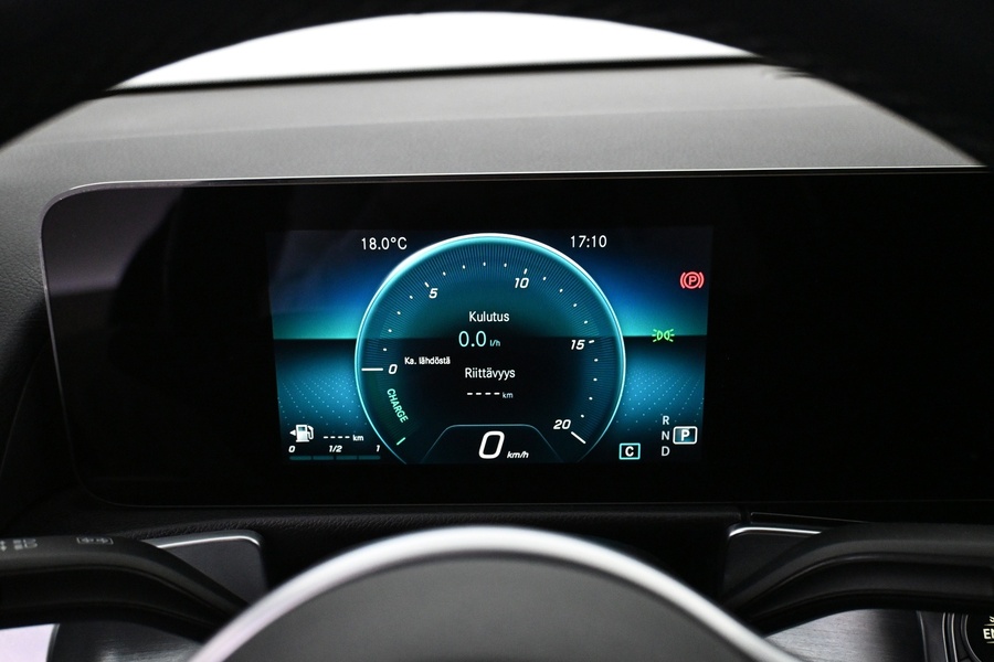 Mercedes-Benz GLB vaihtoauto