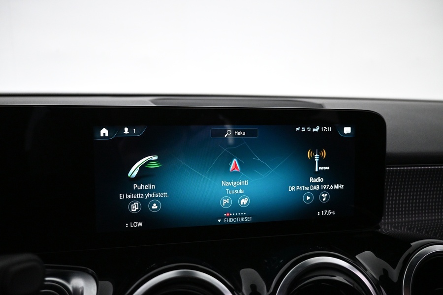 Mercedes-Benz GLB vaihtoauto