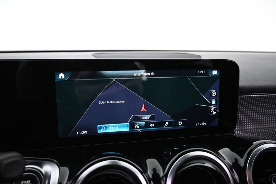 Mercedes-Benz GLB vaihtoauto