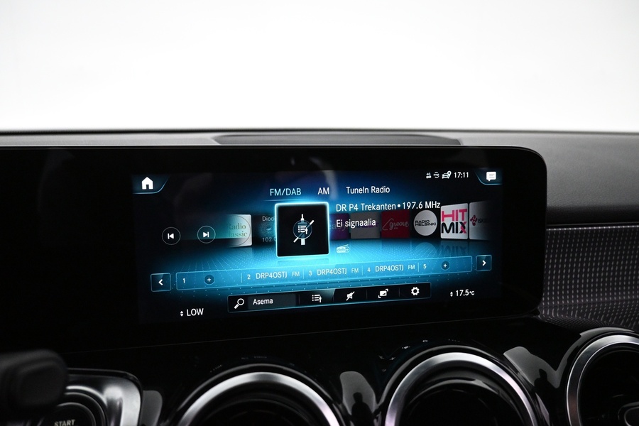 Mercedes-Benz GLB vaihtoauto