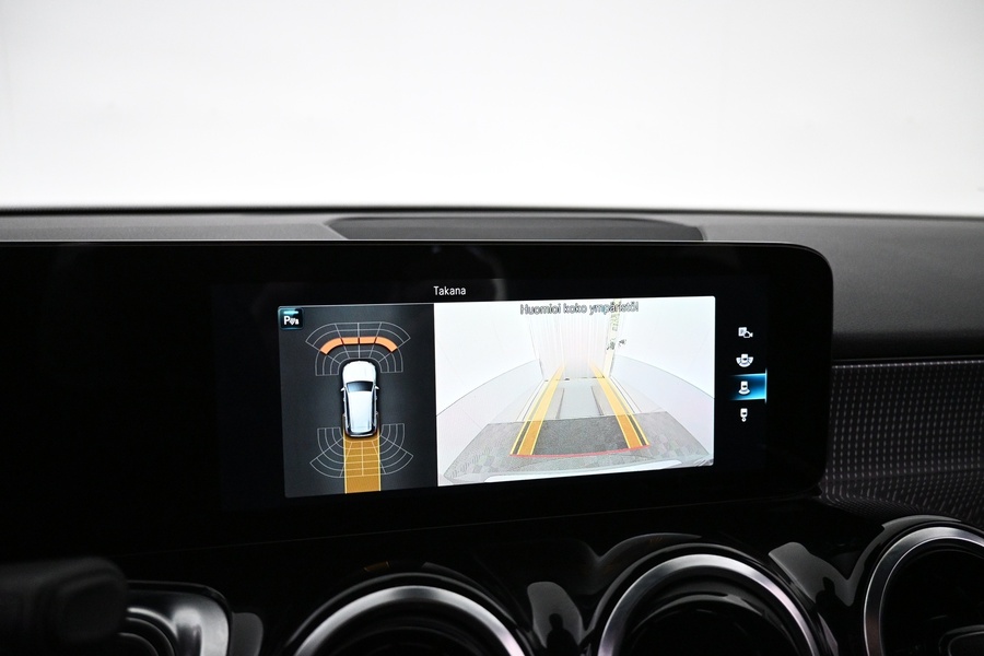 Mercedes-Benz GLB vaihtoauto