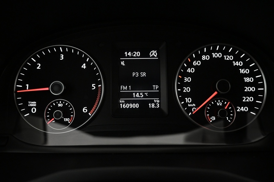 Volkswagen Caddy Maxi vaihtoauto