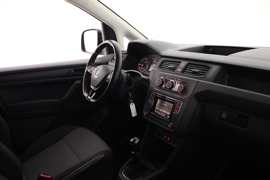 Volkswagen Caddy Maxi vaihtoauto