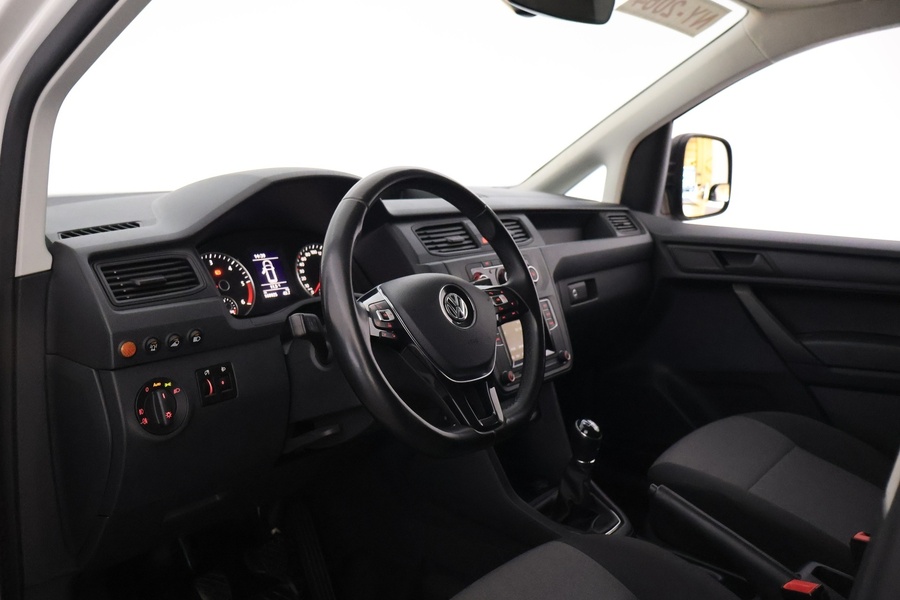 Volkswagen Caddy Maxi vaihtoauto