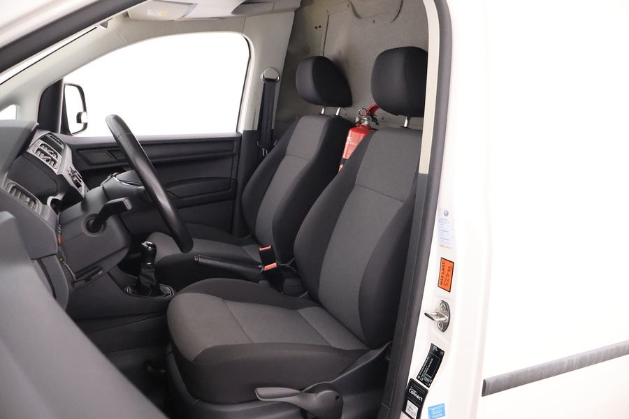 Volkswagen Caddy Maxi vaihtoauto