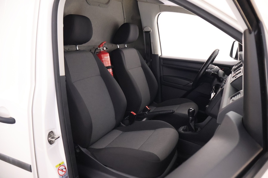 Volkswagen Caddy Maxi vaihtoauto