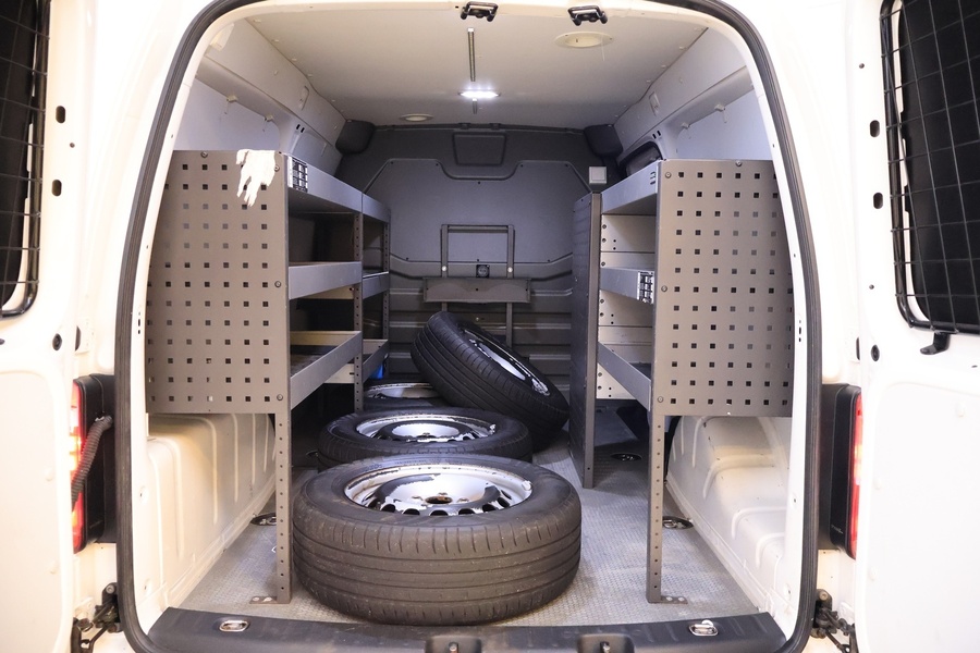 Volkswagen Caddy Maxi vaihtoauto