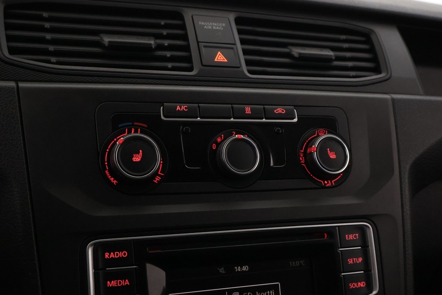 Volkswagen Caddy Maxi vaihtoauto