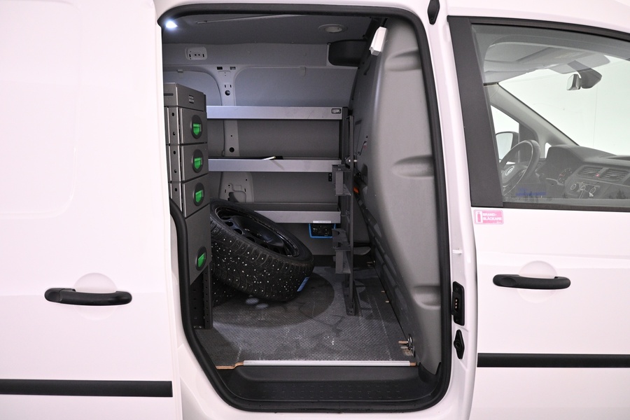 Volkswagen Caddy Maxi vaihtoauto