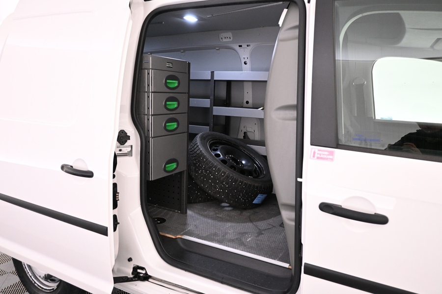 Volkswagen Caddy Maxi vaihtoauto