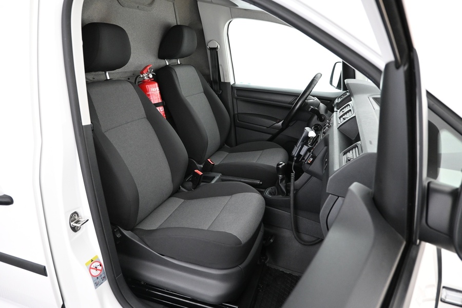 Volkswagen Caddy Maxi vaihtoauto