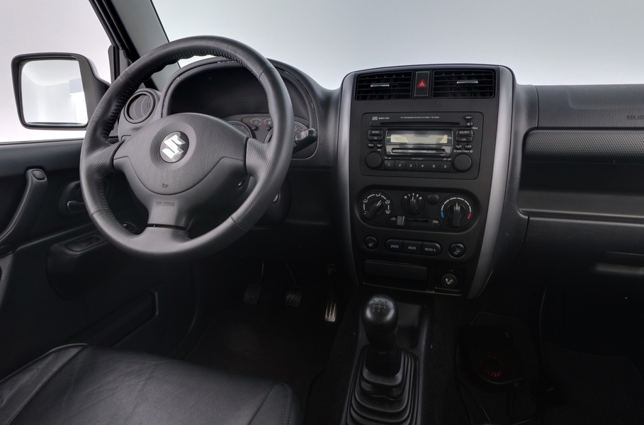 Suzuki Jimny vaihtoauto