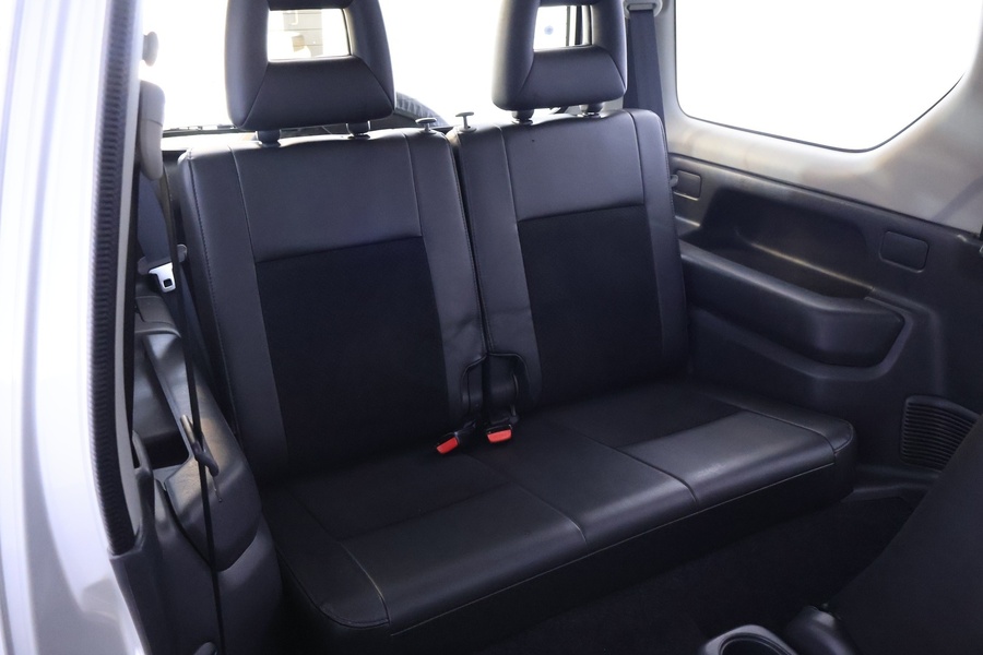 Suzuki Jimny vaihtoauto