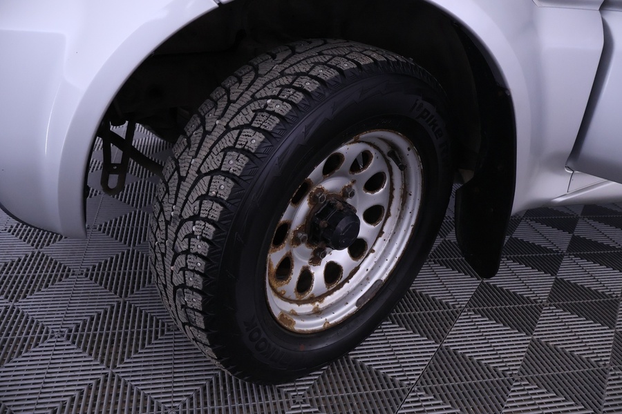 Suzuki Jimny vaihtoauto