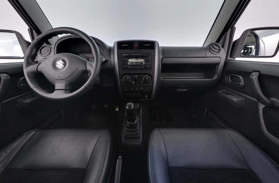 Suzuki Jimny vaihtoauto