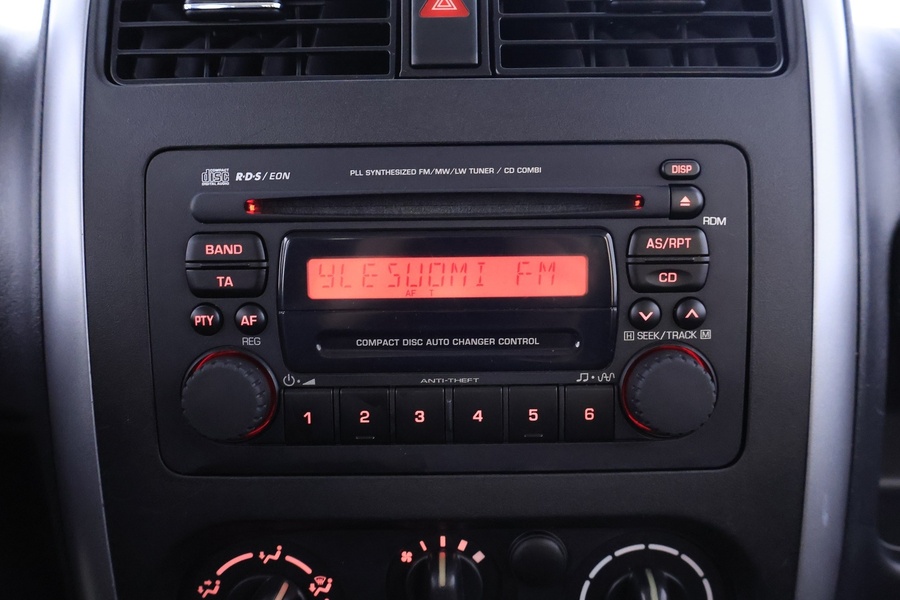 Suzuki Jimny vaihtoauto