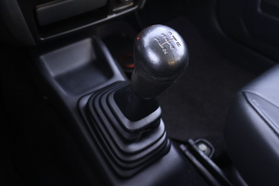 Suzuki Jimny vaihtoauto