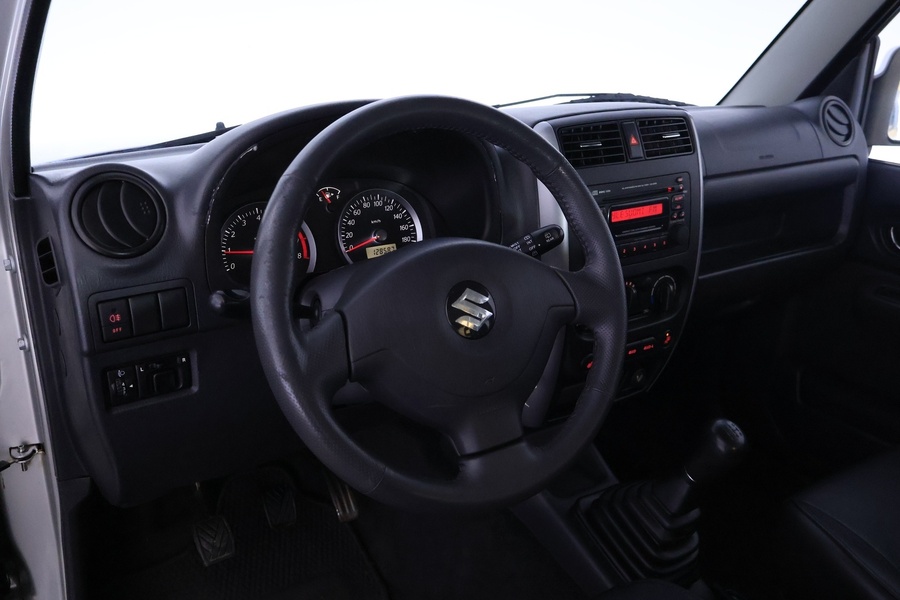 Suzuki Jimny vaihtoauto