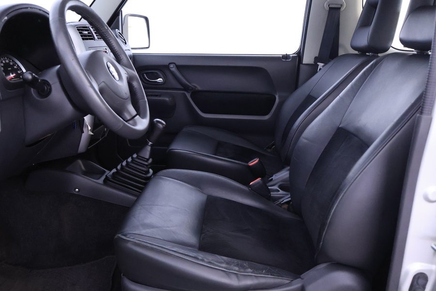 Suzuki Jimny vaihtoauto