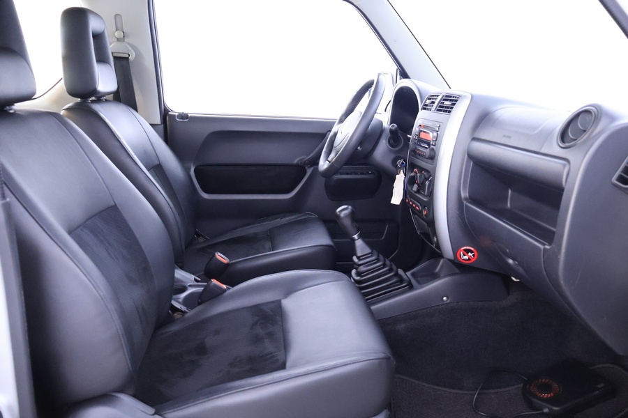 Suzuki Jimny vaihtoauto